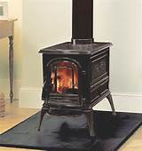 Photos of Wood Burning Stoves With Cooktop