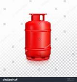 Red Container For Gas Photos