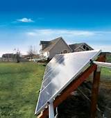 Do It Yourself Solar Panel Installation Photos
