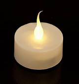 Electric Flickering Candles Pictures