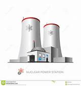 Images of Electric Generator In Nuclear Power Plant