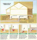 Images of Roof Treatment Methods