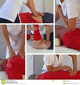 Female Massage Therapist Photos
