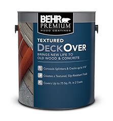 Images of Behr Semi Transparent Weatherproofing Wood Stain