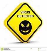 Computer Virus Clipart Images