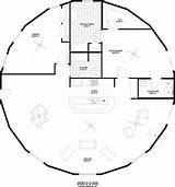 Yurt Home Floor Plans Images