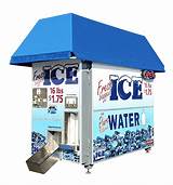 Kooler Ice Vending Machine Cost Photos