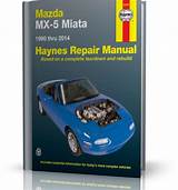 Pictures of 1990 Mazda Miata Service Manual Pdf