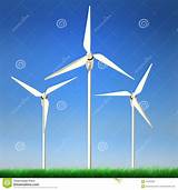 Photos of Wind Turbines Rv