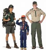 Cub Scout Uniform Exchange Photos
