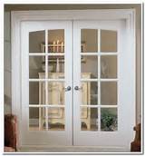 Prehung Interior French Door Images