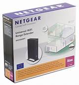 Photos of Netgear Universal Wifi Range Extender 4 Port Wifi Adapter Wn2000rpt