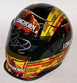 Nascar Racing Helmets