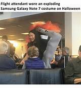 Samsung Galaxy Flight Photos