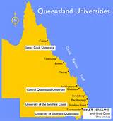 Pictures of Universities Queensland List