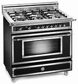 Photos of Gas And Electric Kitchen Ranges