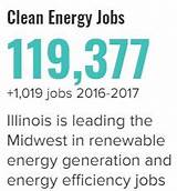 Renewable Energy Jobs Illinois Pictures