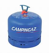 Camping Gas Refill