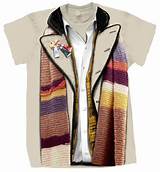 Dr Who 4th Doctor Costume Images