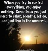 Quotes About Relaxation Images