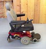 Jazzy Electric Wheelchair Battery