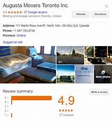 International Moving Companies Toronto Photos