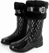 Pictures of Girls Winter Boots Size 4
