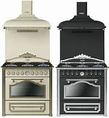 Vintage Style Electric Cookers Pictures