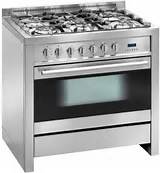 Gas Vs Electric Stove Images