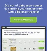 Images of Balance Transfer Credit One Bank