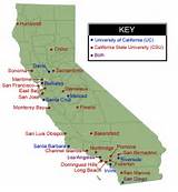 Images of Universities And Colleges In California