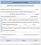 Who Is The Principal In A Power Of Attorney Pictures