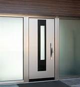Pictures of Residential Aluminium Doors