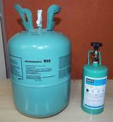 Photos of Gas Refrigerante R22