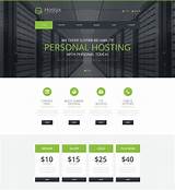 Pictures of Bootstrap Web Hosting