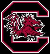 Pictures of University Of South Carolina Car Magnets