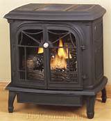 Pictures of Ventless Gas Heat Stove