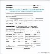Employee Payroll Forms Free Images