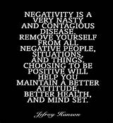 Negativity Quotes And Sayings Images