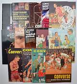 Converse Basketball Yearbook