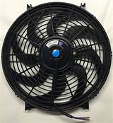 Photos of Electric Cooling Fans Automotive