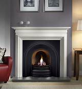 Images of Cast Iron Gas Fireplace Insert
