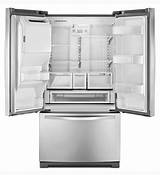 Images of Whirlpool Gold Stainless Steel Side By Side Refrigerator