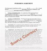 Royalty Payment Agreement Images