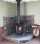 Floor Covering Under Wood Stove