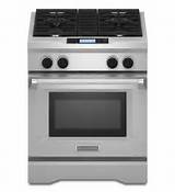 Electric Range Gas Oven Pictures