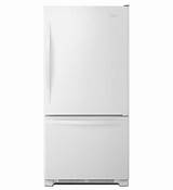 Images of 30 Wide Refrigerator With Ice Maker
