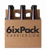 6 Pack Cardboard Carrier Images