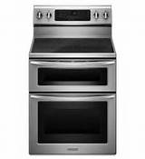 Electric Range And Oven Images