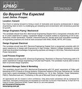 Kpmg Marketing Jobs Pictures